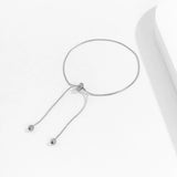 TTB  Bracelet de cheville Ajustable Louise