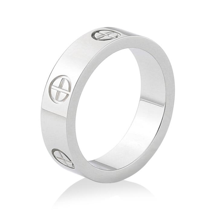 TTB  Bague en acier inoxydable Marie Super Tendance