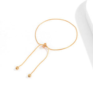 TTB  Bracelet de cheville Ajustable Louise