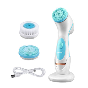 TTB  Brosse nettoyage du visage/ rotative-électrique