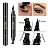 TTB Crayon Eye-Liner liquide 2 en 1 à séchage rapide