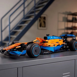 TTB  Voiture de course modèle 4241 McLarened Formule 1, Kits Lego