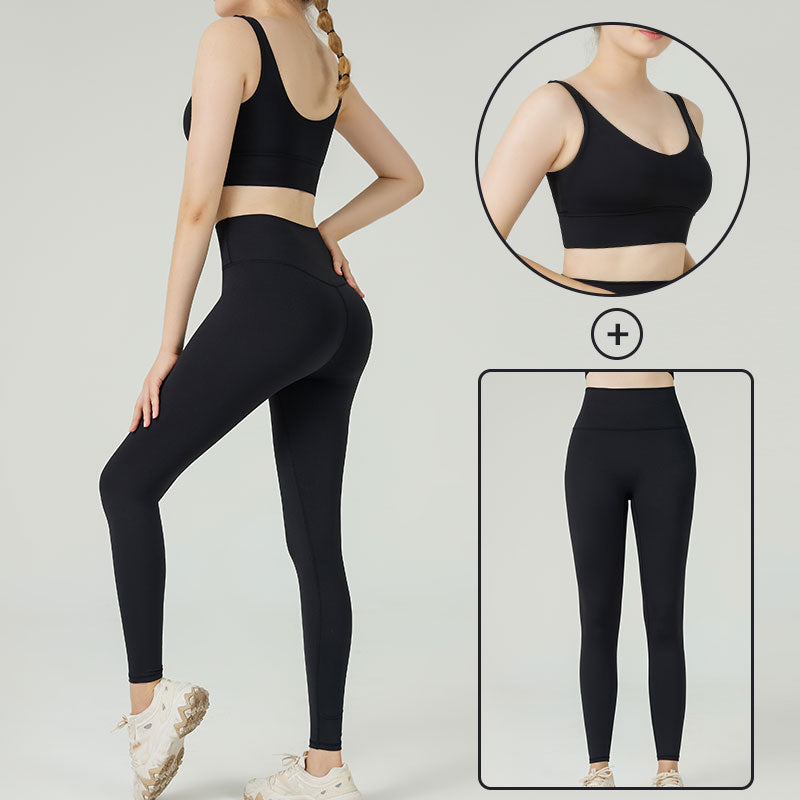 TTB  Leggings taille haute pour femmes