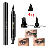 TTB Crayon Eye-Liner liquide 2 en 1 à séchage rapide