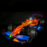 TTB  Voiture de course modèle 4241 McLarened Formule 1, Kits Lego