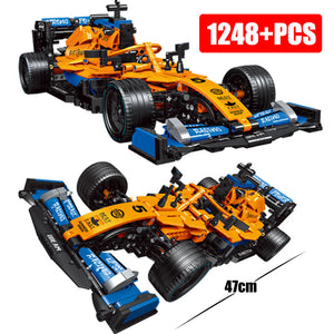 TTB  Voiture de course modèle 4241 McLarened Formule 1, Kits Lego