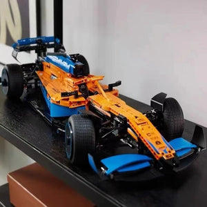 TTB  Voiture de course modèle 4241 McLarened Formule 1, Kits Lego